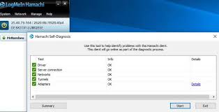 Solved Vpn Domain S Tap Device Is Down On Hamachi Vpn Windows 10 Free Apps Windows 10 Free Apps