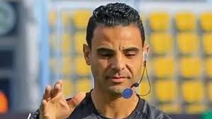 الصالح نيوز : محمد العتباني حكماً لمباراة الأهلي وسيراميكا في كأس عاصمة مصر  - الصالح 13