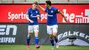 Fc union berlin vs schalke 07.06.2020. 2019 2020 Bundesliga 30 1 Fc Union Berlin Fc Schalke 04 Fussball Schalke 04