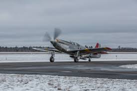 P-51C Mustang “Tuskegee Airmen” is Back in the Air