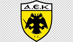 Download the vector logo of the paok fc brand designed by paok fc in encapsulated postscript (eps) format. Aek Athens F C Superleague Greece Paok Fc Apollon Smyrni F C Football Logo Football Team Sign Png Klipartz