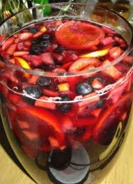 Cocktails Videos Recipes Poster Libations Cocktailbar Bartenderlife Red Sangria Recipes Sangria Recipes Food
