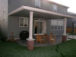 Your online shop for everything porch swings. Hipped Cover With Brick Post Bases Canby Tnt Builders Patio Brick Columns Front Porch Design