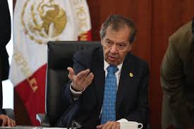 Porfirio muñoz ledo realizó este domingo el anuncio oficial de su candidatura a la dirigencia de morena. Porfirio Munoz Ledo Convoca A Su Toma De Posesion Como Presidente De Morena El Heraldo De Saltillo