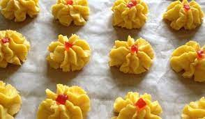 Biskut semperit dahlia sukatan cawan, tips bunga tidak jatuh. Resepi Aneka Biskut Raya Sukatan Cawan Resepikek Camored Com