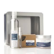 Solace Large Gift Set Pure Olive Oil Olive Oil Soap Gift Set