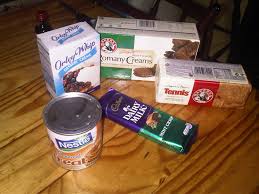 Layla Cooks S Blog On Wordpress Com African Dessert Tinned Caramel Cooking Blog
