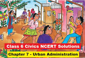 It was established in the year 2007. Ncert Solutions For Class 6 Civics Chapter 7 Urban Administration Free Pdf Download