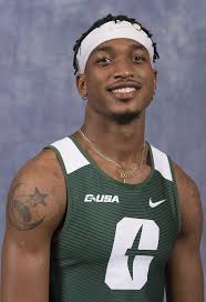 2001 Charlotte 49ers Track and Field Results