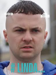 The Young Offenders Conor and Linda