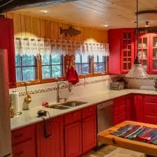 Rustic painted kitchen cabinets is something that you're looking for and we have it right here. Cabinetry Kitchens And Baths Timber Country Cabinetry