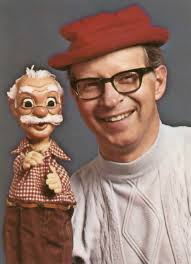 Gregory Grave aka Harvey Brunswick, local Channel 9 talent and host of  Shock Theater in the late 50's and Chiller in 1960. There is a VHS Channel  19 program from 1995 called