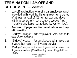If an employee appeals an unemployment benefits decision. Topic 8 Cont D The Employment Act Ppt Video Online Download