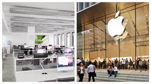 Daftar perusahaan terbaik dunia, ada 6 dari indonesia. Berapa Gaji Karyawan Apple Berikut Rinciannya Capai Milliaran Rupiah Berminat Tribunstyle Com