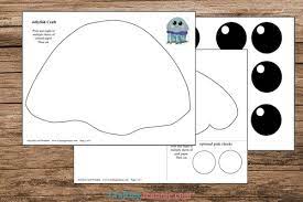 You can now freely avoid designing every element of the website from scratch. Jellyfish Craft Free Template Crafting Jeannie