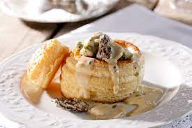 pastetli mit fleischkugeli rezept rezepte lebensmittel essen essen und trinken