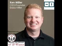 Round the Rotary guest Jeff Peeples (CDO