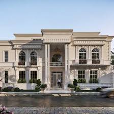 New Classic Palace Classic House Design House Outside Design Classic House Exterior