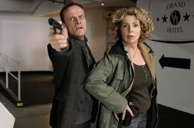 Im neuen polizeiruf 110 bekommen es die kommissare doreen brasch und dirk köhler aus magdeburg mit den einwohnern einer mörderischen dorfgemeinschaft zu tun. Polizeiruf 110 Taubers Angst Tatort Fans