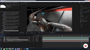 After effects offers native immersive video effects to edit your vr 360 and vr 180 videos. Let S Put Together Our Animation In After Effects Motion Graphics For Audiovisual Projects Rpuig Domestika