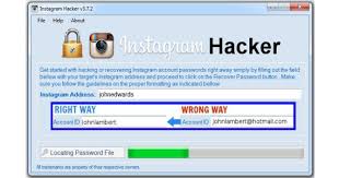 There should be an option to download it to your device. 3 Cara Mudah Hack Akun Instagram