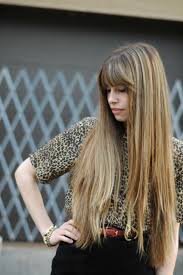 Heavy Bangs And Very Long Straight Hair Long Hair Styles Boring Hair Really Long Hair