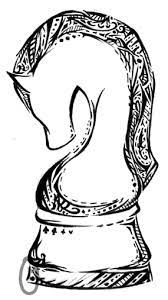 Knight Chess Piece By Omgproductions On Deviantart Knight Chess Chess Tattoo Chess Piece Tattoo