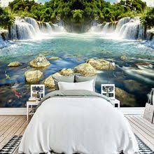 Yuk download wallpaper keren gratis di sini, mulai dari hd hingga 3d! Cina Wallpaper Hd Hutan Air Terjun Air Landscape 3d Wall Mural Dinding Pengaturan Dinding Ruang Tamu Kertas Wall Wallpaper Dining Room Wallpaper Room Wallpaper