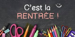 N'attendez pas la rentrée pour renouveler votre abonnement, nous sommes là pour vous ! Rentree Scolaire 2021 2022 Lvvg