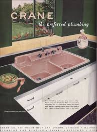 pink kitchen, retro pink kitchens