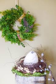 Diy Fruhlingskranz So Wird Es Besonders Mrs Greenery Fruhlingskranz Kranze Diy Diy Fruhling