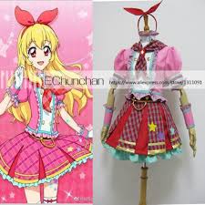 1 appearance 2 personality 3 etymology 4 background 5 chronology 5.1 new roommates! High Quality Ichigo Hoshimiya Dress Aikatsu Hoshimiya Ichigo Uniforms Cosplay Costume Aliexpress