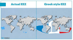 Philly, dine in or carry out) any burger and fries $6.75; Trt World Greece Argues That Its Islands In The Aegean Sea Can Generate Their Own Exclusive Economic Zones Here S A Map Of The World S Oceans If France Were To Apply Similar