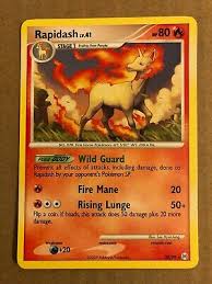 Rapidash is a fire type pokemon. Rapidash Arceus 28 99 Value 1 49 9 87 Mavin