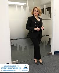 ✨Melanie Abrams, Esq. ✨ I'm here to help you navigate through the legal  process. Whether you've been in an accident or need support with  immigration matters, you don't have to face it