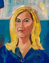 Barbara Muir Paints: April 2025