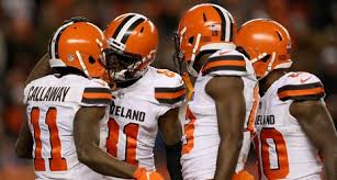 analyzing the cleveland browns depth chart at wide receiver