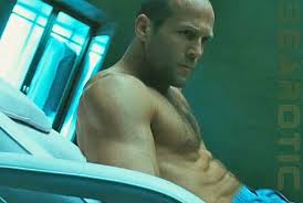He nails it, and clearly has fun doing it. Jason Statham Statham Actors