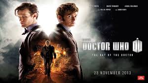 The day she saved the doctor: Doctor Who 50th Special Bbc One Cinema Trailer The Day Of The Doctor The Time War Youtube
