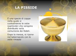 Il piu ottieni, il cheaper la shipping! Gli Oggetti Liturgici Per Celebrare La Messa Oltre Alle Altre Celebrazioni E Funzioni E Necessario Avere A Disposizione Un Certo Numero Di Oggetti Di Ppt Scaricare