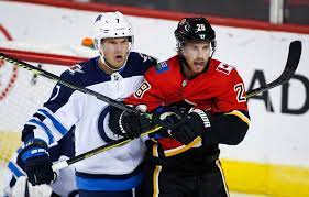 The jets won the season series between the two the flames are trending in the opposite direction of the jets and they've won three of their last. Calgary Flames Vs Winnipeg Jets How The Two Teams Stack Up