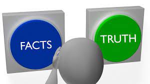 The Difference Between Facts And Truth