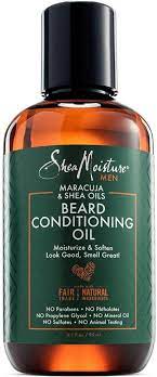 4 Pack - Shea Moisture Men Maracuja & Shea Oils Beard Conditioning Oil 3.2  oz - Walmart.com