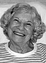 Frances Salvi Obituary (1922