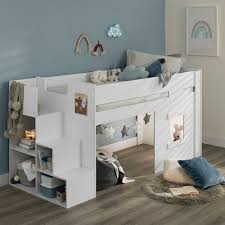 Custom bunk beds beds for small rooms bed bed furniture design cabin homes home bunks boys bedroom decor bunk bed plans. Kids Beds Children S Beds For Boys Girls Cuckooland
