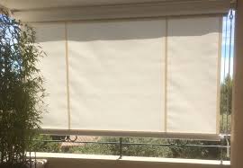 Store extérieur pour toute ouverture le store extérieur est un panneau fait en bois, en tissu ou acier placé à l'extérieur d'une fenêtre, sur les vérandas, terrasses, et dans les jardins. Store Vertical Occultant Pose A Ales Dans Le Gard