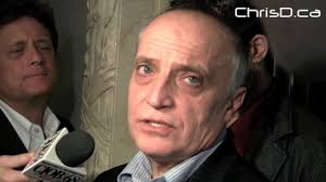 Dave Chomiak Media Scrum