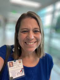 As I was walking down the halls of Parkwest Medical Center yesterday it hit  me...