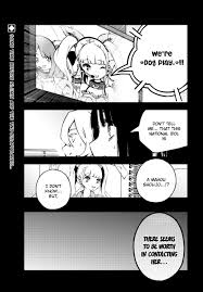 Mahou Shoujo Site 8 - Mahou Shoujo Site Chapter 8 - Mahou Shoujo Site 8  english - MangaFox.fun