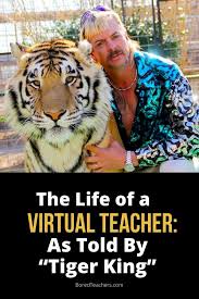 Imdb users revisited lots of old tv favorites this year — from friends to the office, these were the most binged shows of 2020. The Life Of A Remote Teacher As Told By Tiger King King Meme Memes Tiger